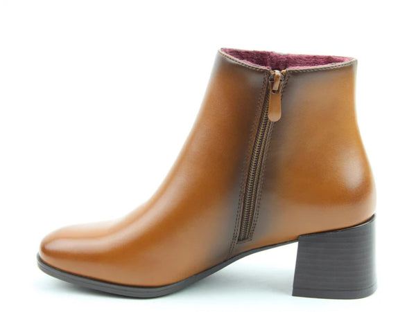 Heavenly Feet Esther Vegan Ankle Boot | Ladies Vegan Boots – Borderland Muff