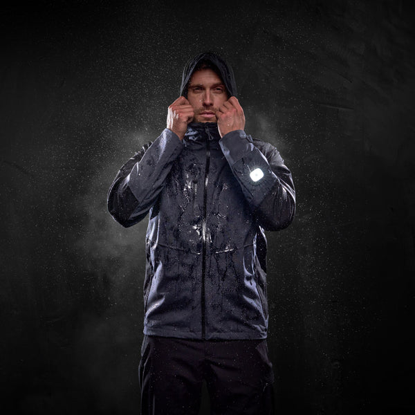 Regatta Professional X-Pro Beacon Brite Light Waterproof Jacket | Men’s Workwear Outerwear – Borderland Muff