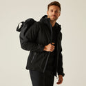 Regatta Professional X-Pro Beacon Brite Light Waterproof Jacket | Men’s Workwear Outerwear – Borderland Muff