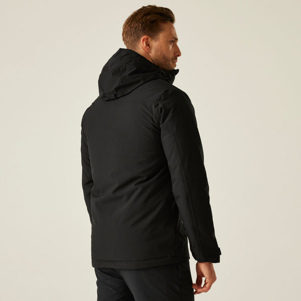 Regatta Professional X-Pro Beacon Brite Light Waterproof Jacket | Men’s Workwear Outerwear – Borderland Muff