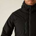 Regatta Professional X-Pro Beacon Brite Light Waterproof Jacket | Men’s Workwear Outerwear – Borderland Muff