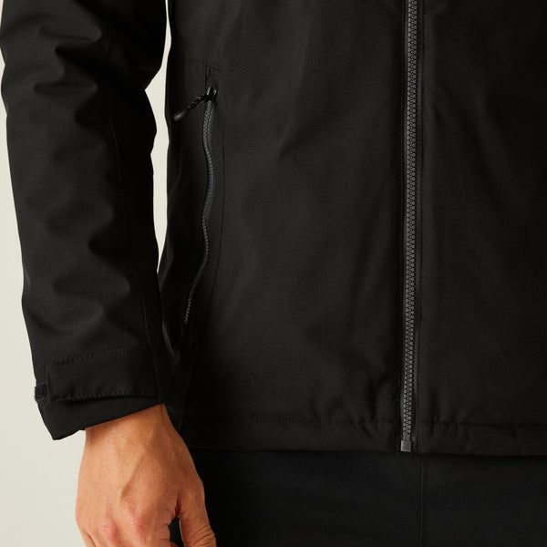 Regatta Professional X-Pro Beacon Brite Light Waterproof Jacket | Men’s Workwear Outerwear – Borderland Muff