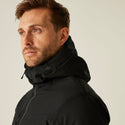 Regatta Professional X-Pro Beacon Brite Light Waterproof Jacket | Men’s Workwear Outerwear – Borderland Muff
