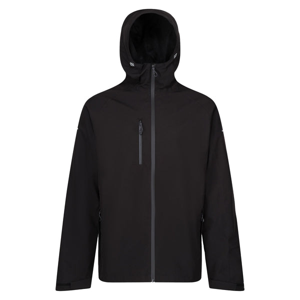 Regatta Professional X-Pro Beacon Brite Light Waterproof Jacket | Men’s Workwear Outerwear – Borderland Muff