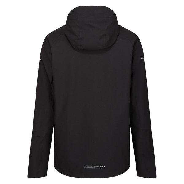 Regatta Professional X-Pro Beacon Brite Light Waterproof Jacket | Men’s Workwear Outerwear – Borderland Muff