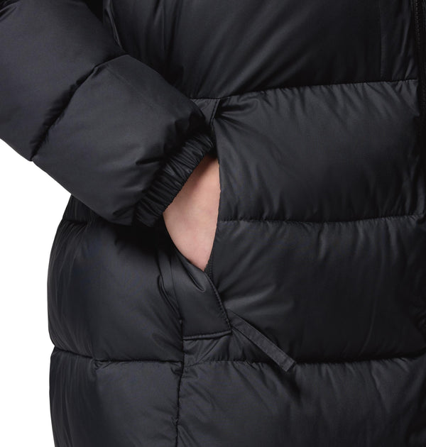 Columbia Ladies Pike Lake III Long Jacket | Women’s Winter Coat – Borderland Muff