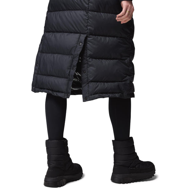 Columbia Ladies Pike Lake III Long Jacket | Women’s Winter Coat – Borderland Muff