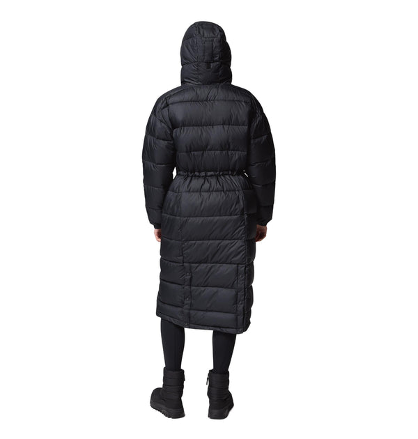 Columbia Ladies Pike Lake III Long Jacket | Women’s Winter Coat – Borderland Muff