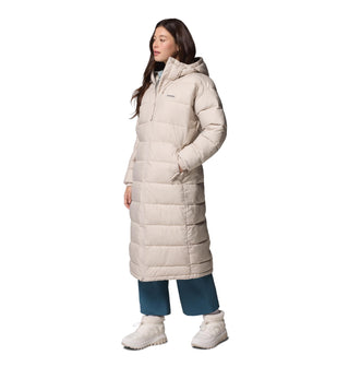 Columbia Ladies Pike Lake III Long Jacket | Women’s Winter Coat – Borderland Muff
