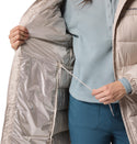 Columbia Ladies Pike Lake III Long Jacket | Women’s Winter Coat – Borderland Muff