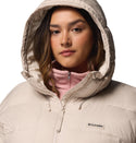 Columbia Ladies Pike Lake III Long Jacket | Women’s Winter Coat – Borderland Muff