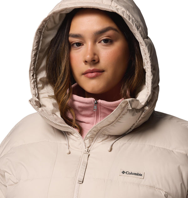 Columbia Ladies Pike Lake III Long Jacket | Women’s Winter Coat – Borderland Muff