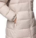Columbia Ladies Pike Lake III Long Jacket | Women’s Winter Coat – Borderland Muff
