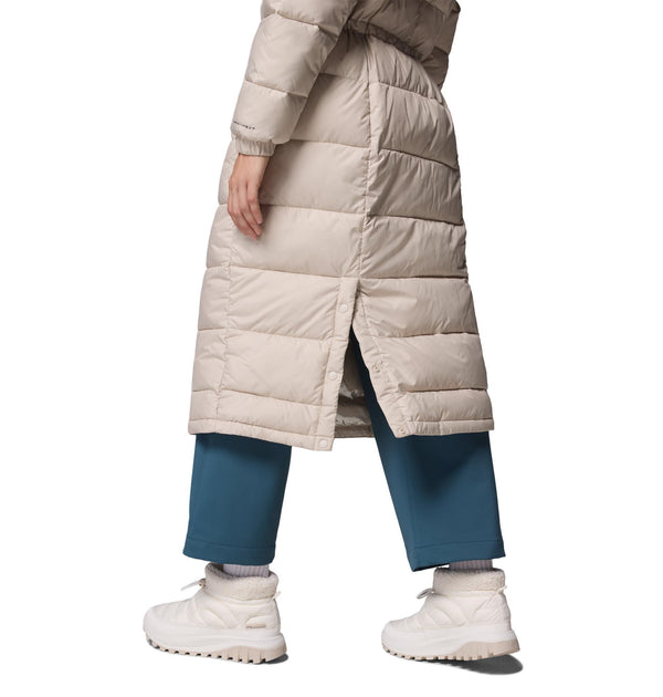 Columbia Ladies Pike Lake III Long Jacket | Women’s Winter Coat – Borderland Muff