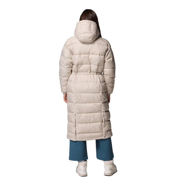 Columbia Ladies Pike Lake III Long Jacket | Women’s Winter Coat – Borderland Muff