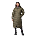 Columbia Ladies Pike Lake III Long Jacket | Women’s Winter Coat – Borderland Muff