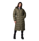 Columbia Ladies Pike Lake III Long Jacket | Women’s Winter Coat – Borderland Muff