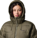Columbia Ladies Pike Lake III Long Jacket | Women’s Winter Coat – Borderland Muff
