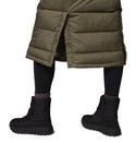 Columbia Ladies Pike Lake III Long Jacket | Women’s Winter Coat – Borderland Muff