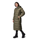 Columbia Ladies Pike Lake III Long Jacket | Women’s Winter Coat – Borderland Muff