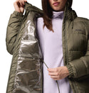 Columbia Ladies Pike Lake III Long Jacket | Women’s Winter Coat – Borderland Muff