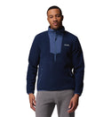 Columbia Men’s Sequoia Grove Half Zip Fleece | Recycled Midlayer – Borderland Muff
