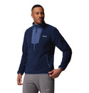 Columbia Men’s Sequoia Grove Half Zip Fleece | Recycled Midlayer – Borderland Muff