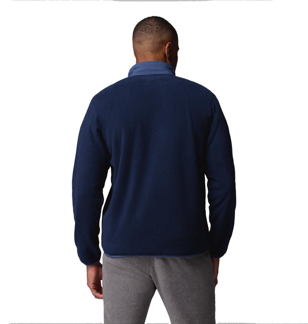 Columbia Men’s Sequoia Grove Half Zip Fleece | Recycled Midlayer – Borderland Muff