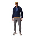 Columbia Men’s Sequoia Grove Half Zip Fleece | Recycled Midlayer – Borderland Muff