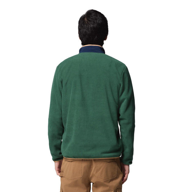 Columbia Men’s Sequoia Grove Half Zip Fleece | Recycled Midlayer – Borderland Muff