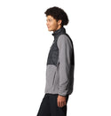 Columbia Men’s Basin Butte II Full Zip Fleece | Omni-Heat Midlayer – Borderland Muff