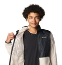 Columbia Men’s Basin Butte II Full Zip Fleece | Omni-Heat Midlayer – Borderland Muff