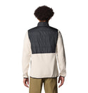 Columbia Men’s Basin Butte II Full Zip Fleece | Omni-Heat Midlayer – Borderland Muff