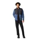 Columbia Men’s Basin Butte II Full Zip Fleece | Omni-Heat Midlayer – Borderland Muff