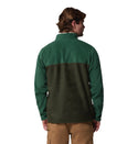Columbia Men’s Steens Mountain Half Snap II Fleece | Classic Pullover – Borderland Muff