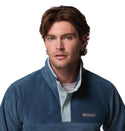 Columbia Men’s Steens Mountain Half Snap II Fleece | Classic Pullover – Borderland Muff