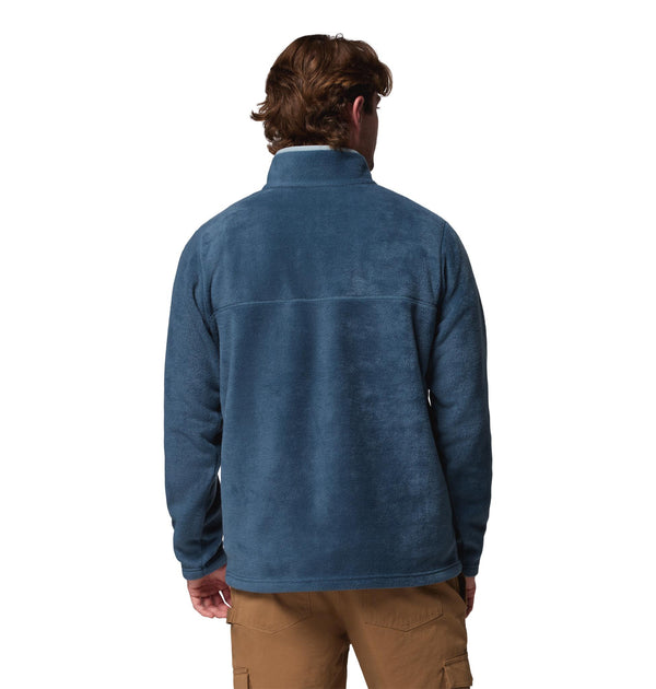 Columbia Men’s Steens Mountain Half Snap II Fleece | Classic Pullover – Borderland Muff