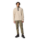 Columbia Men’s Steens Mountain Half Snap II Fleece | Classic Pullover – Borderland Muff