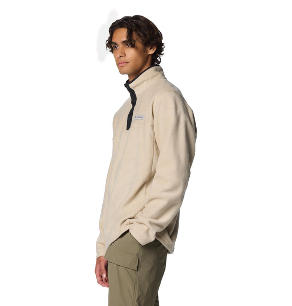 Columbia Men’s Steens Mountain Half Snap II Fleece | Classic Pullover – Borderland Muff