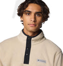 Columbia Men’s Steens Mountain Half Snap II Fleece | Classic Pullover – Borderland Muff