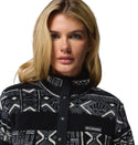 Columbia Benton Springs Printed Half Snap Ladies Fleece | Women’s Pullover – Borderland Muff