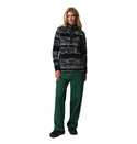 Columbia Benton Springs Printed Half Snap Ladies Fleece | Women’s Pullover – Borderland Muff