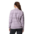 Columbia Benton Springs Printed Half Snap Ladies Fleece | Women’s Pullover – Borderland Muff