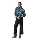 Columbia Ladies Helvetia II Printed Cropped Half Snap Fleece – Borderland Muff