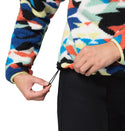 Columbia Ladies Helvetia II Printed Cropped Half Snap Fleece – Borderland Muff