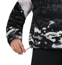 Columbia Ladies Helvetia II Printed Cropped Half Snap Fleece – Borderland Muff