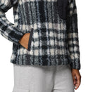 Columbia Ladies West Bend II 1/4 Zip Fleece | Women’s Eco Pullover – Borderland Muff
