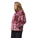 Columbia Ladies West Bend II 1/4 Zip Fleece | Women’s Eco Pullover – Borderland Muff
