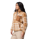 Columbia Ladies West Bend II 1/4 Zip Fleece | Women’s Eco Pullover – Borderland Muff
