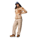 Columbia Ladies West Bend II 1/4 Zip Fleece | Women’s Eco Pullover – Borderland Muff